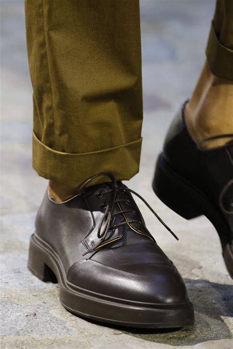 hermes men shoes 2019